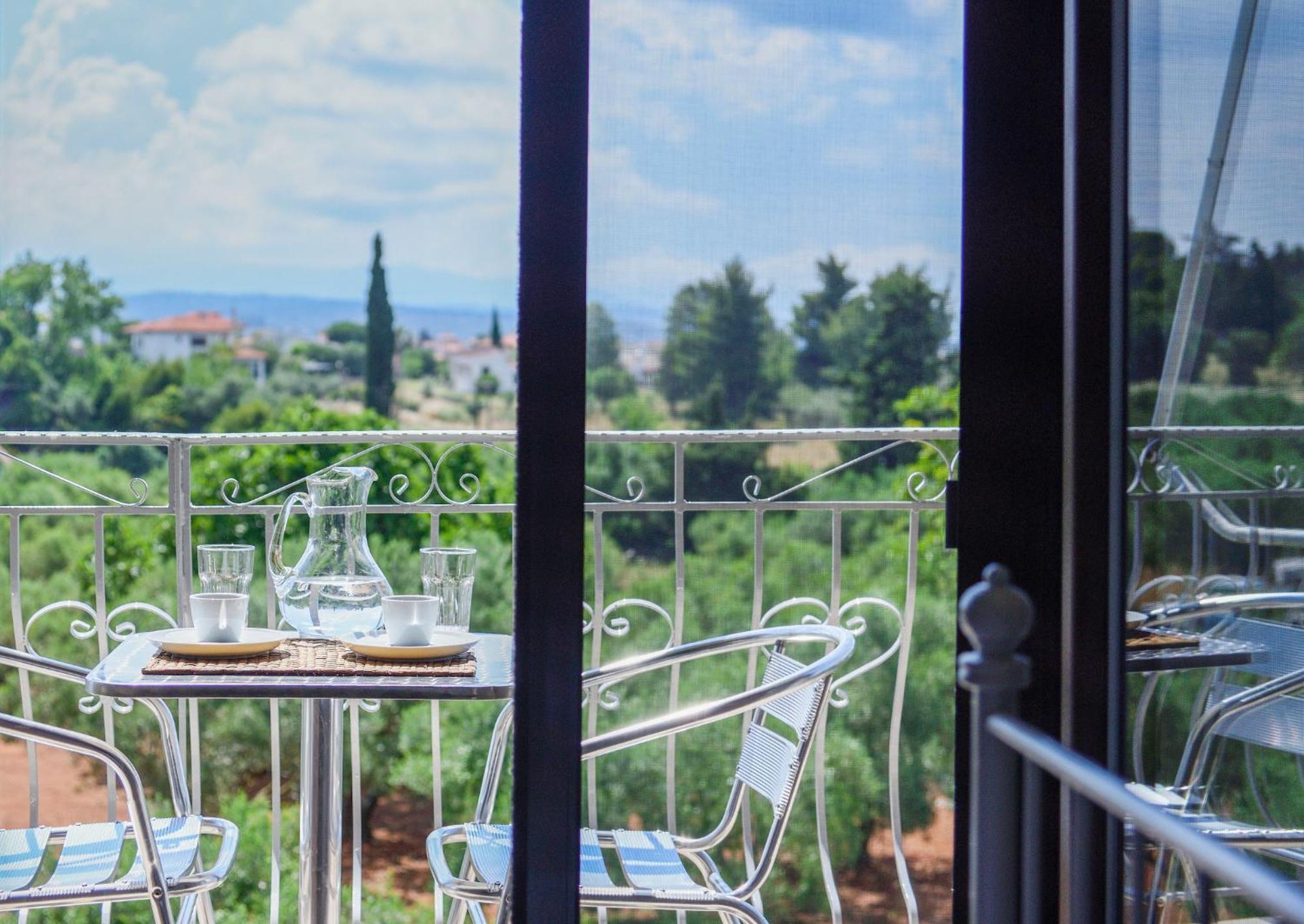 Elli Appartement Nikiti (Sithonia)