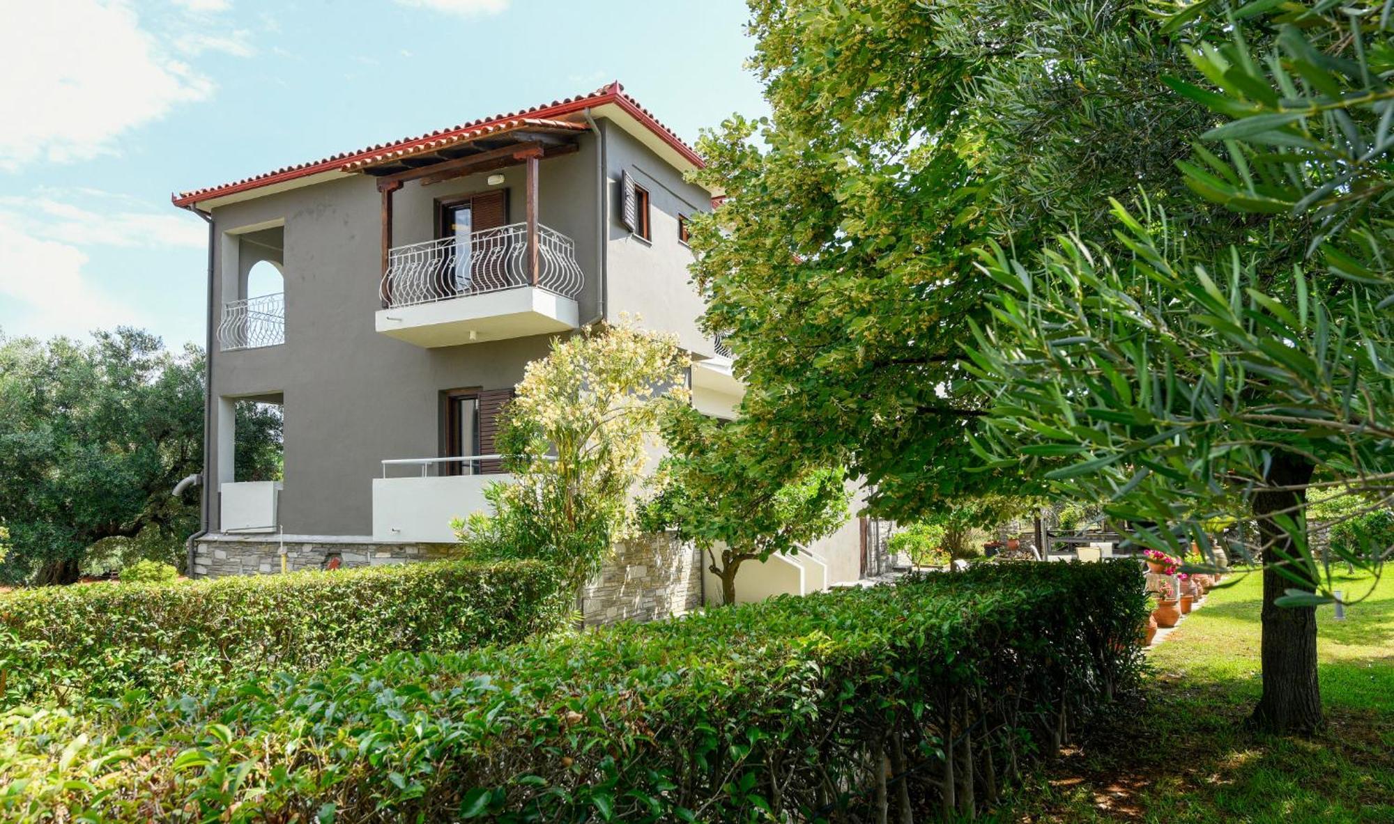 Elli Apartment Nikiti (Sithonia)