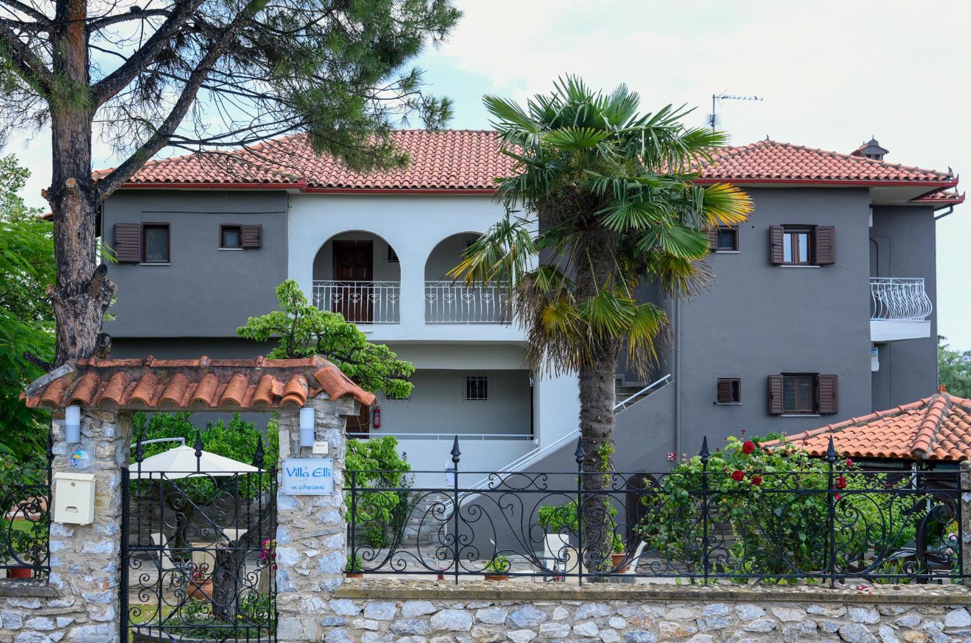 Apartment Elli Nikiti (Sithonia)