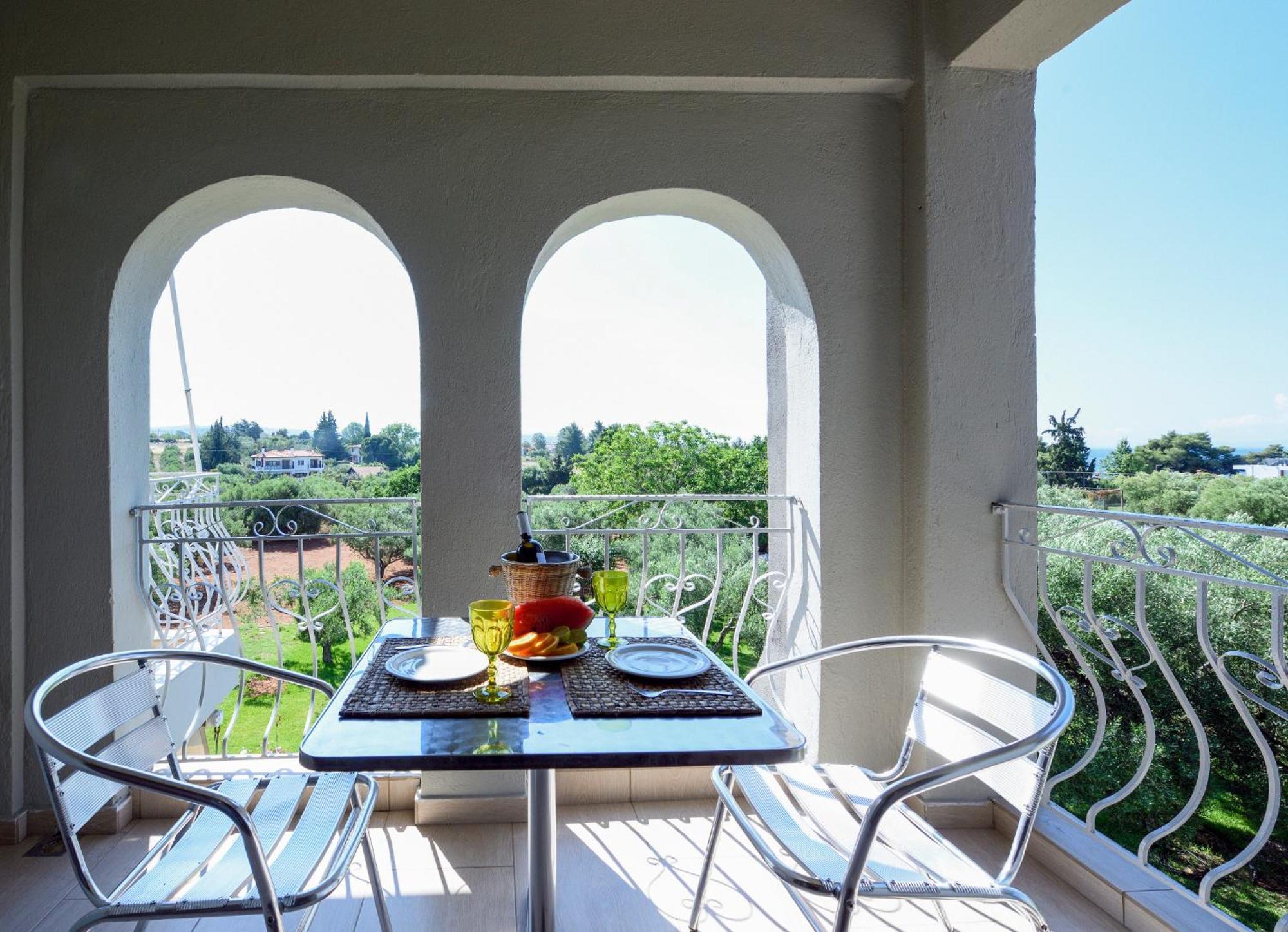 Elli Apartment Nikiti (Sithonia)